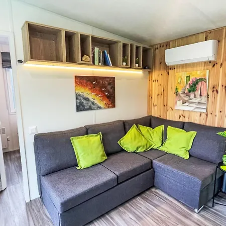 Hébergement de vacances Tiny Haus Dahoam By Interhome *