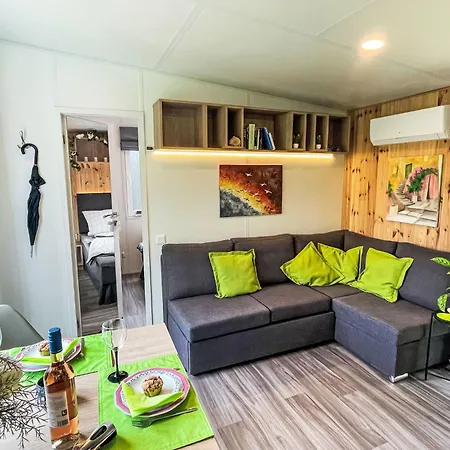 Hébergement de vacances Tiny Haus Dahoam By Interhome *