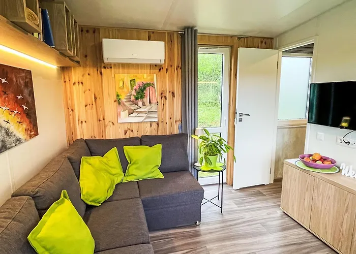 بيت للعطل Tiny Haus Dahoam By Interhome Wemding