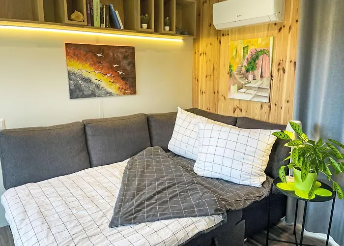 Tiny Haus Dahoam By Interhome Wemding