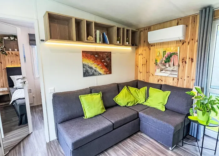 別荘 Tiny Haus Dahoam By Interhome *