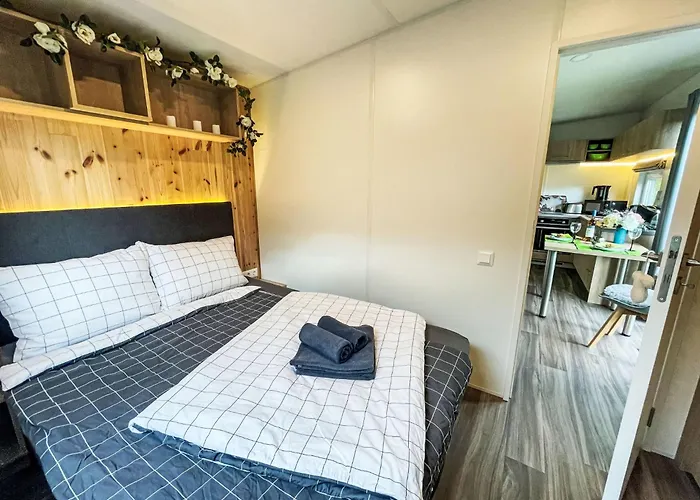 펜션 Tiny Haus Dahoam By Interhome *