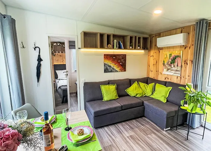 別荘 Tiny Haus Dahoam By Interhome *