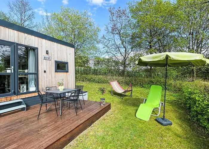 بيت للعطل Tiny Haus Dahoam By Interhome