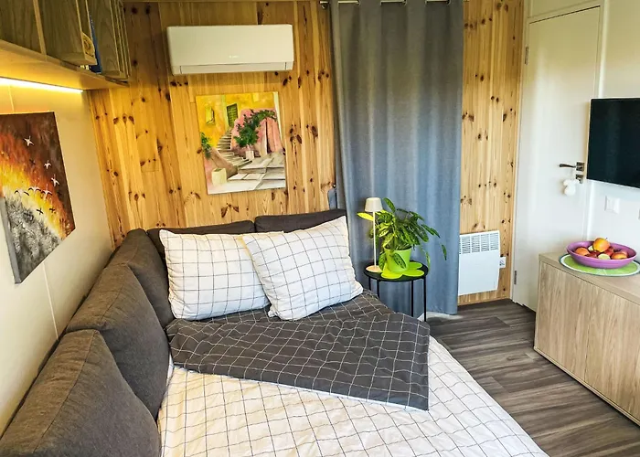 別荘 Tiny Haus Dahoam By Interhome ヴェムディンク